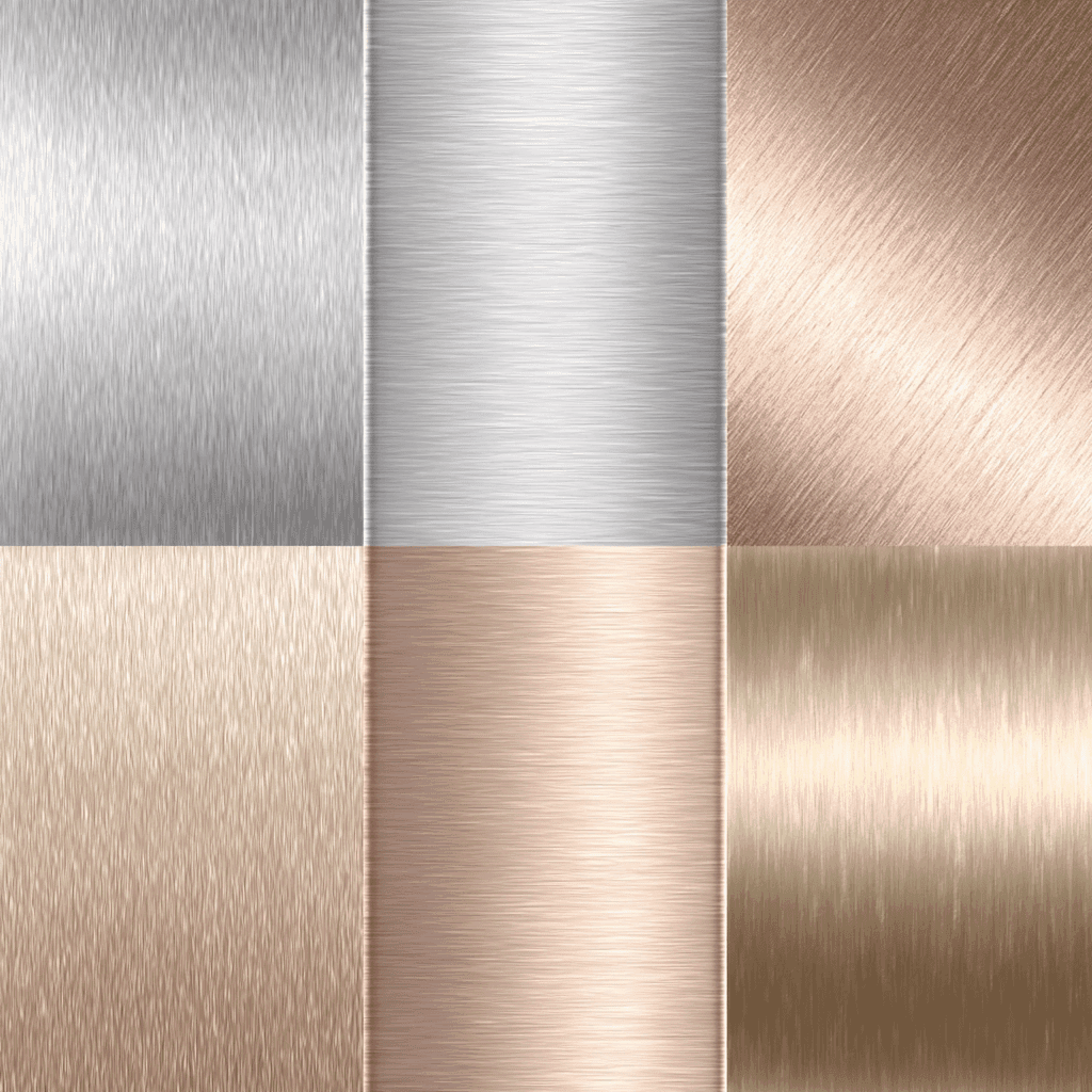 Standard Alloys Category Home