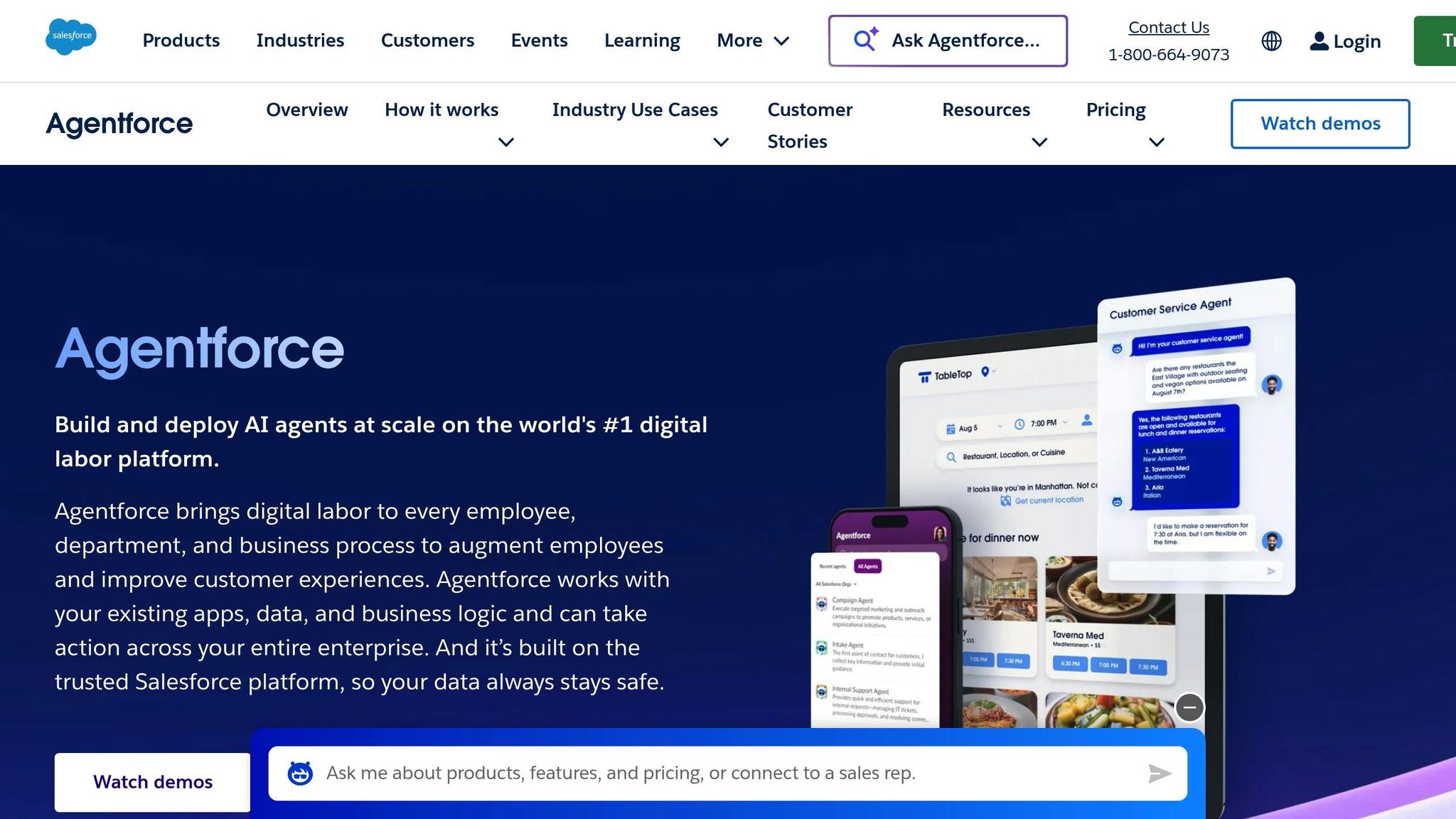 Salesforce Agentforce