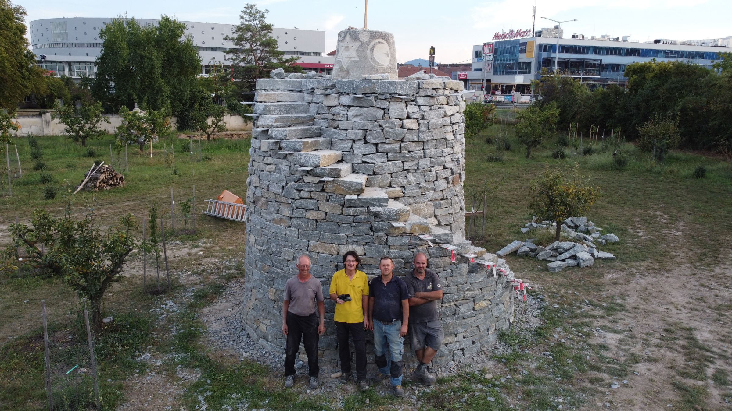 Stein und Wein 2023 Steinturm