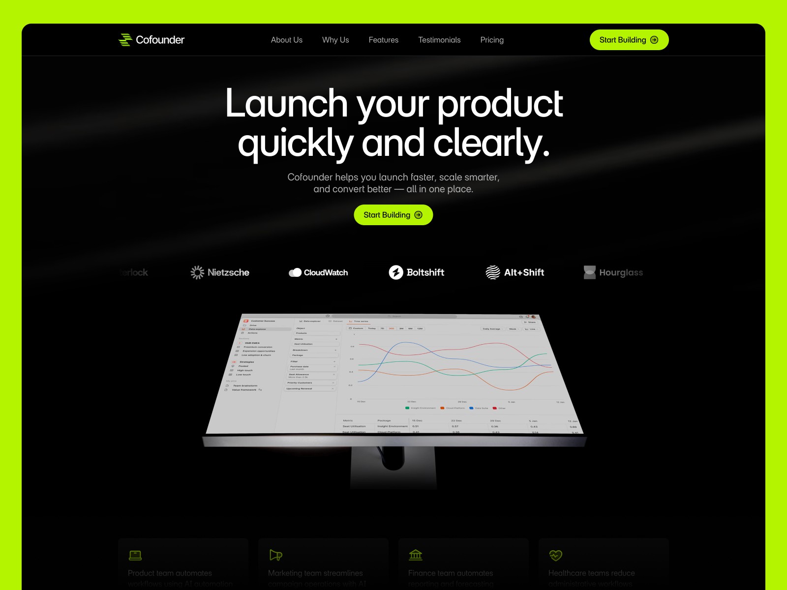 Cofounder