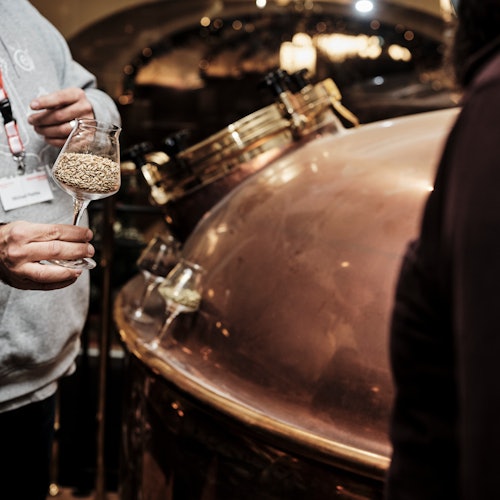 Düsseldorf: Biljetter för Craft Beer & Street Food Tour