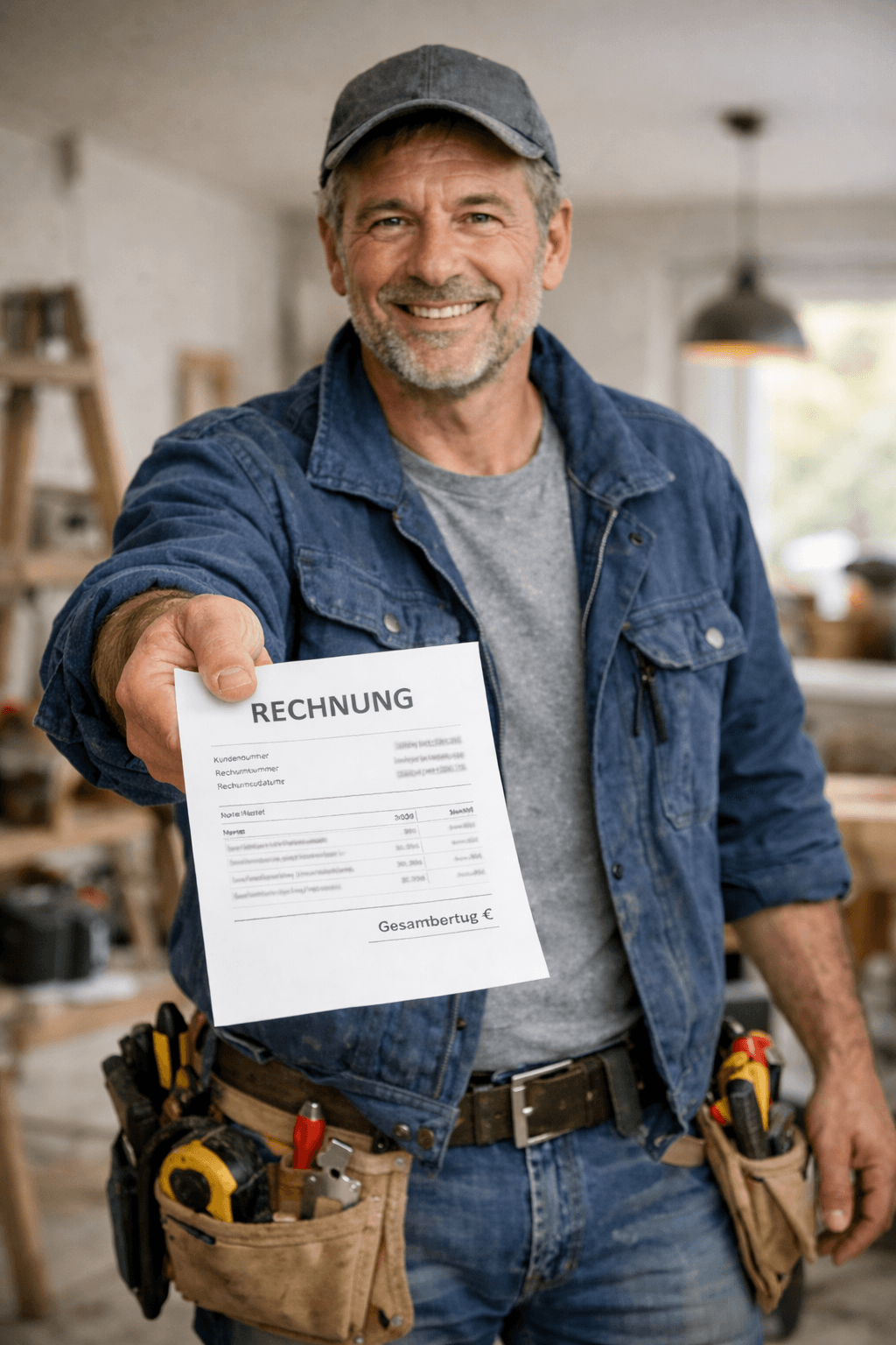 Kitchen installation