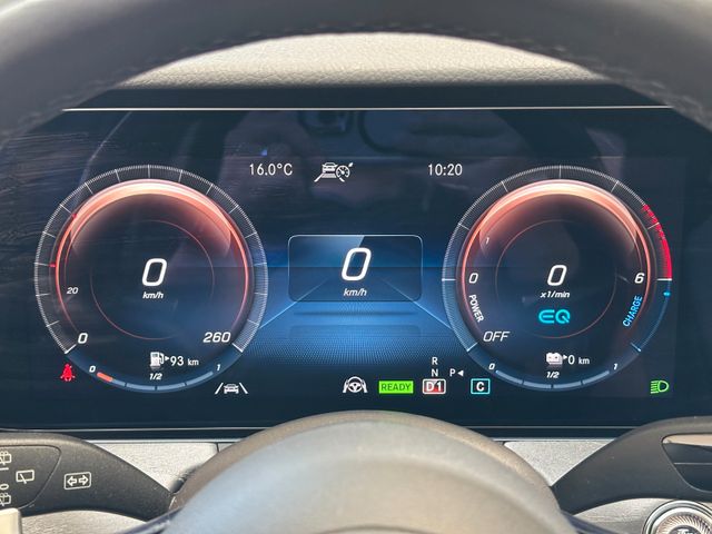 MERCEDES-BENZ E 300 2020 RED Gebrauchtwagen - Galeriebild 13