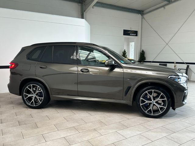 BMW X5 2022 GREY Gebrauchtwagen - Galeriebild 5