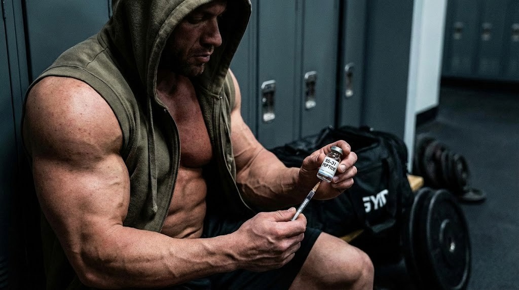 SS-31 peptide for bodybuilding