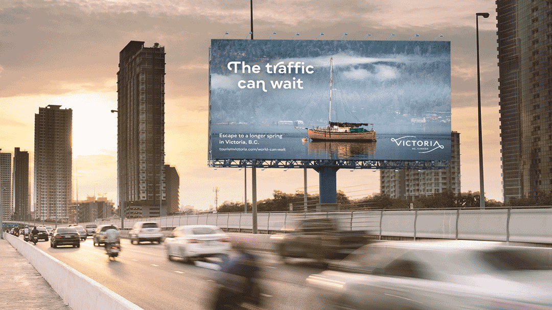 Victoria The World can Wait