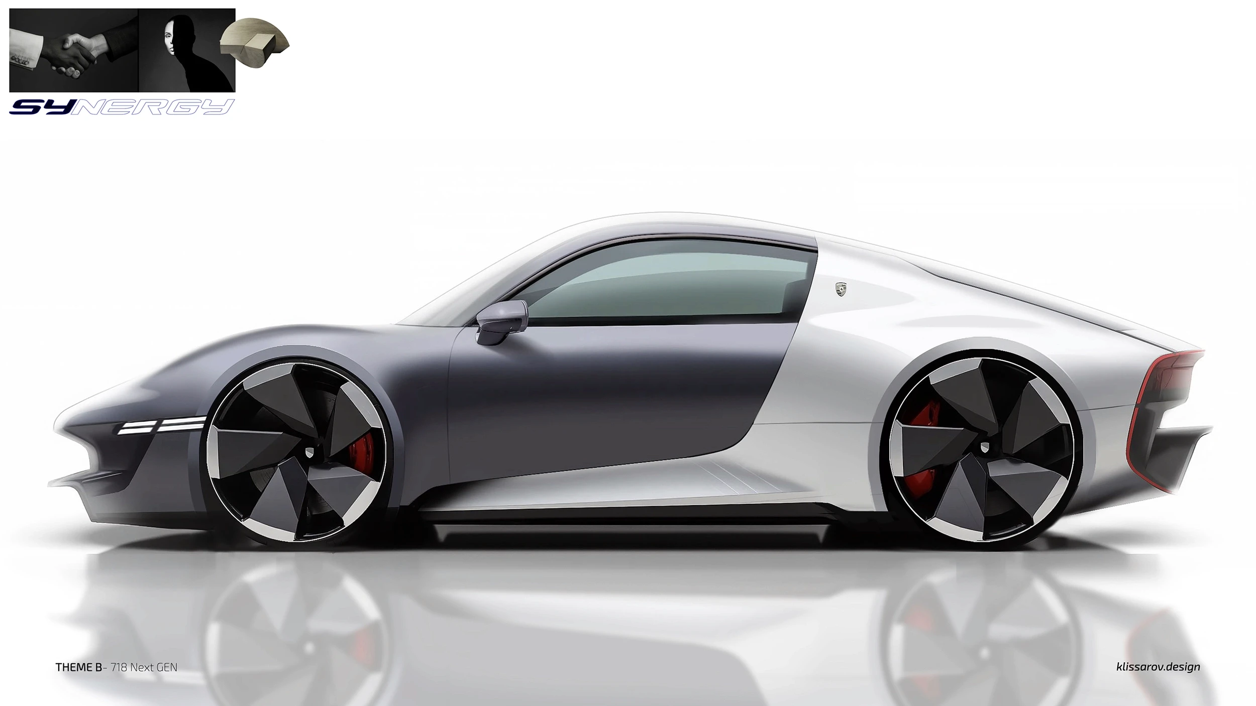 718 project side design direction