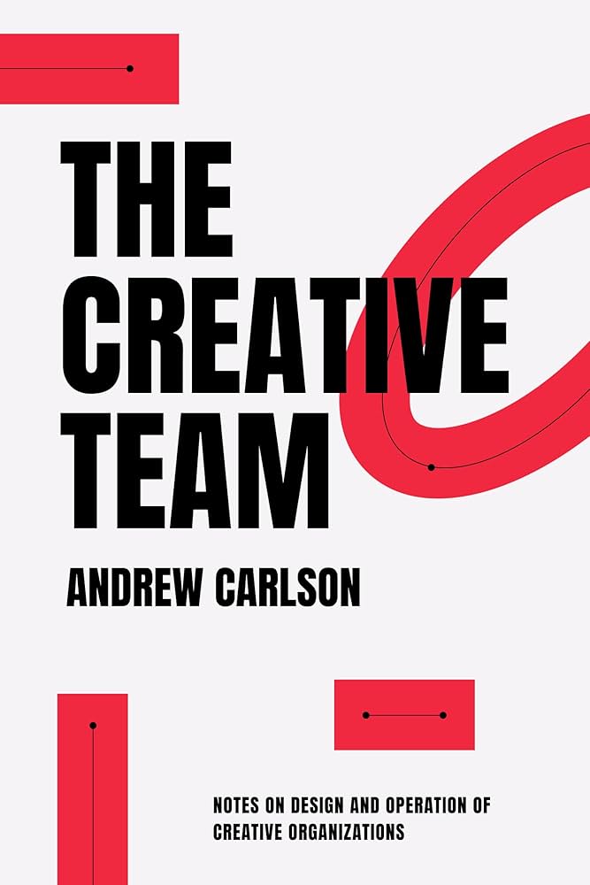 The Creative Team book cover