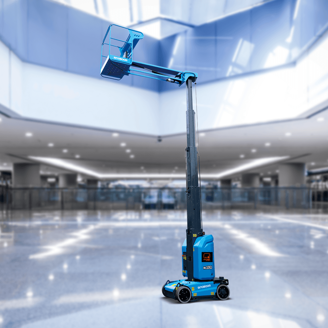 Plataformas Tipo Mástil