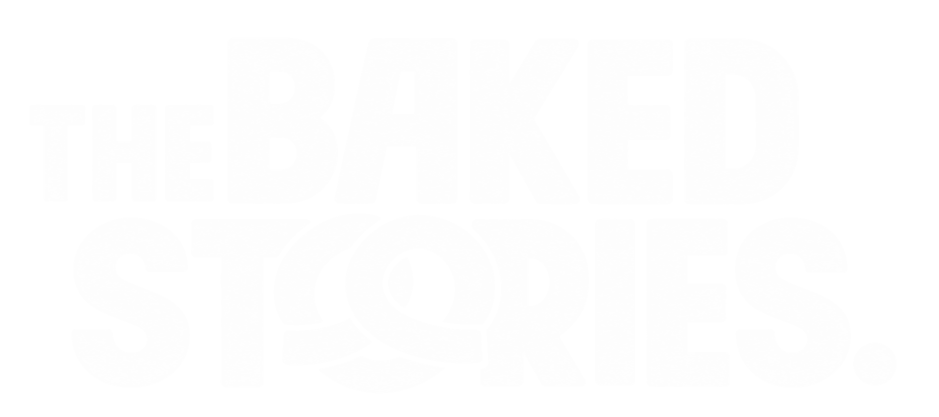 The Baked Stories logo