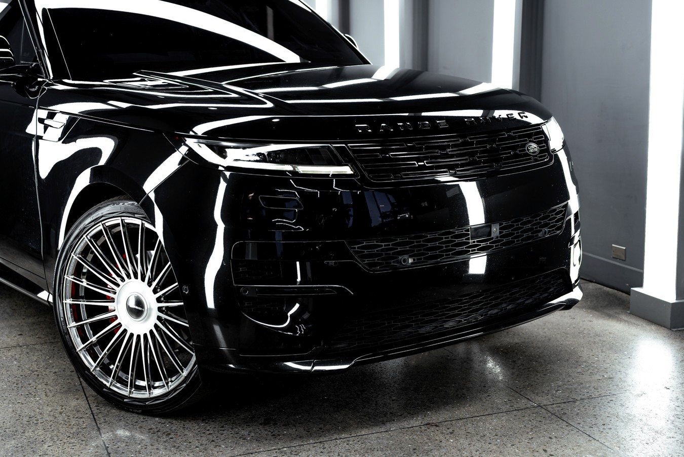 2023 Range Rover Sport SE Dynamic, photo 10