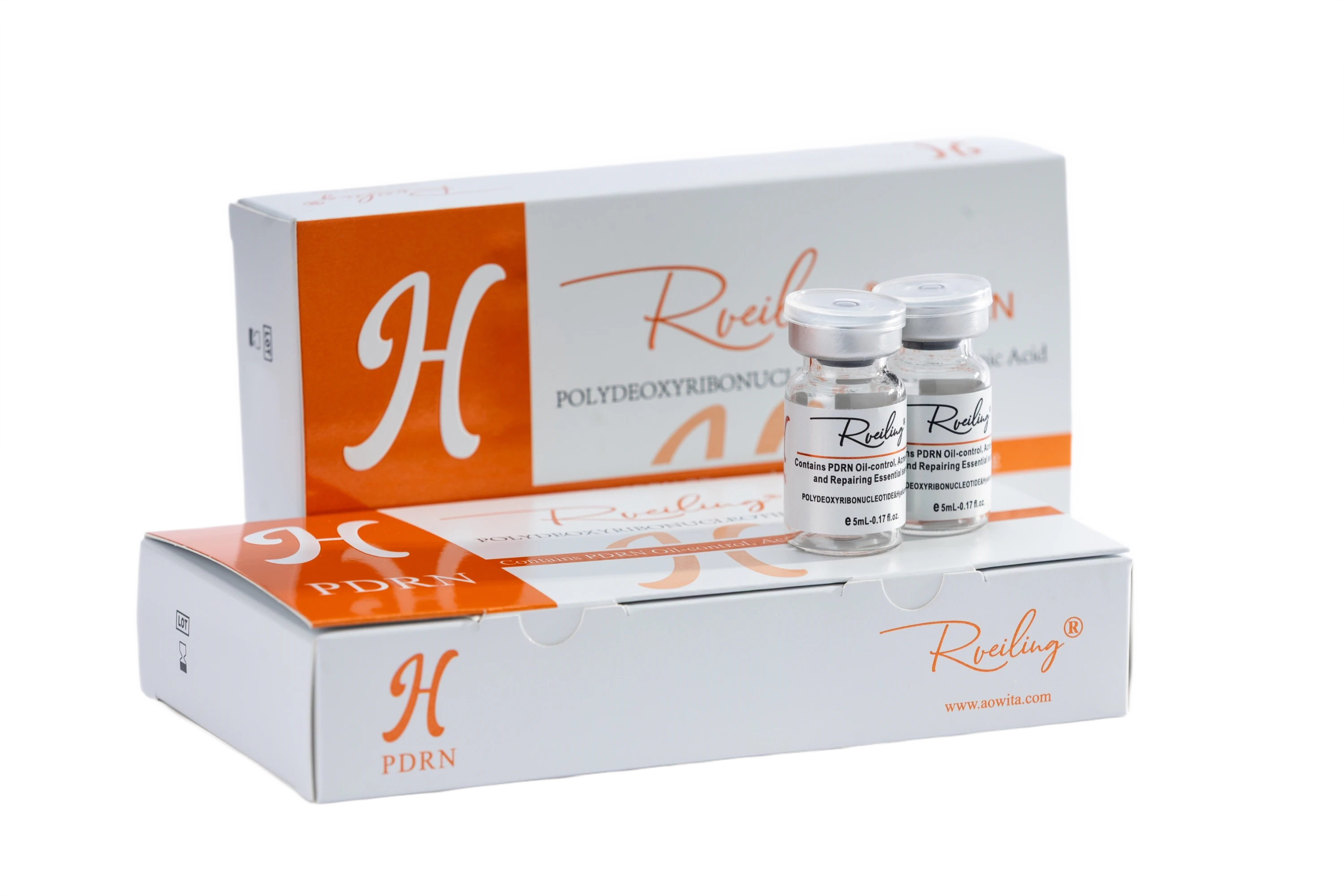 Bulk supplier of HA serum with PDRN for aesthetic medicine applications