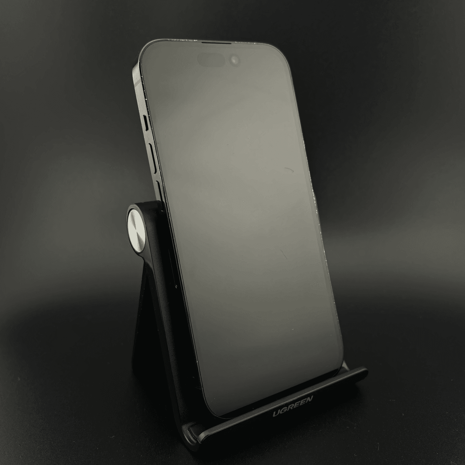 Écran du iPhone 14 Pro en excellent état