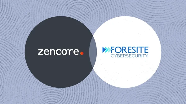 Zencore and Foresite Announce Strategic Partnership to Deliver Advanced Cloud Security Solutions