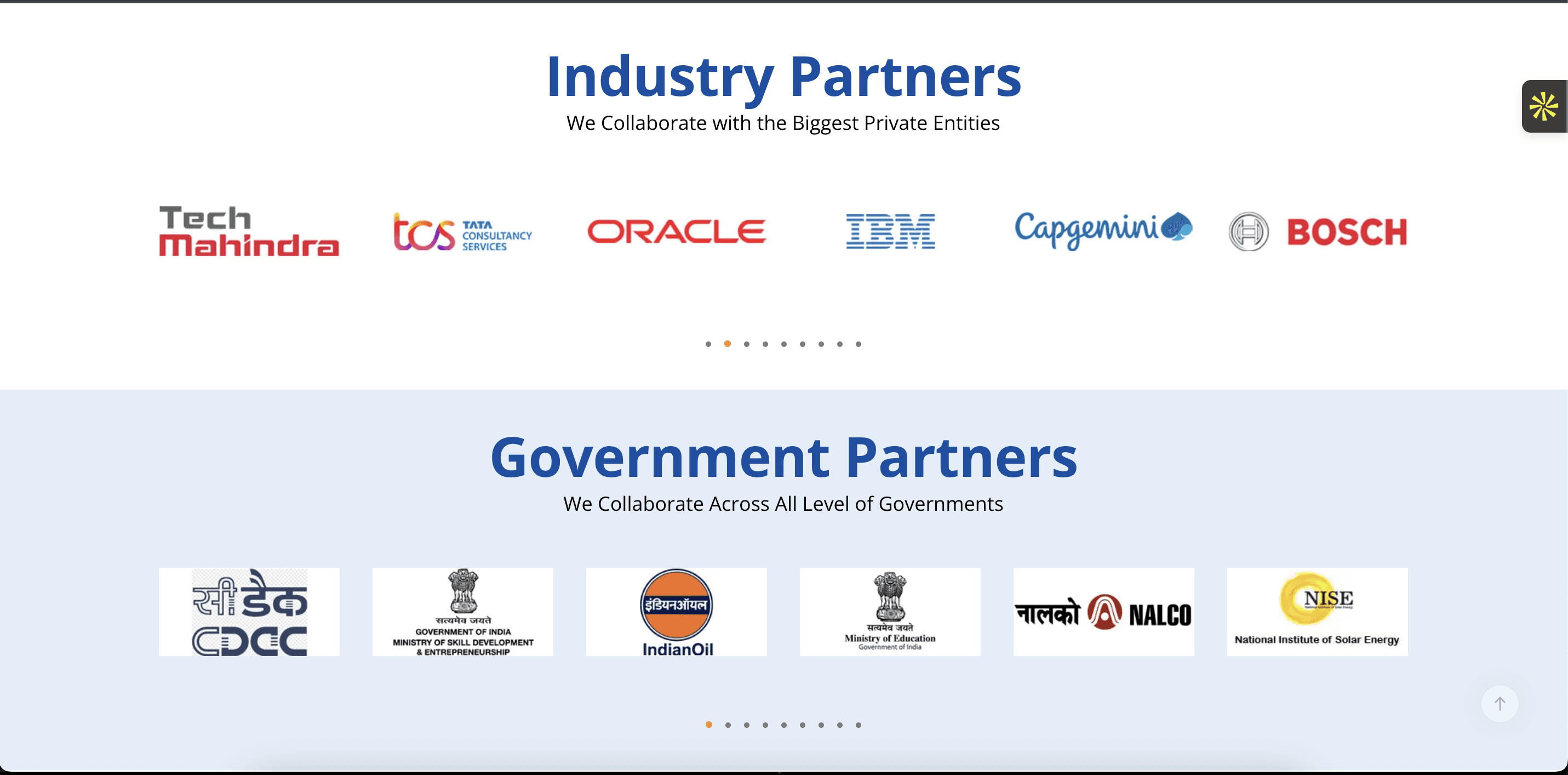 A mockup for an app screen