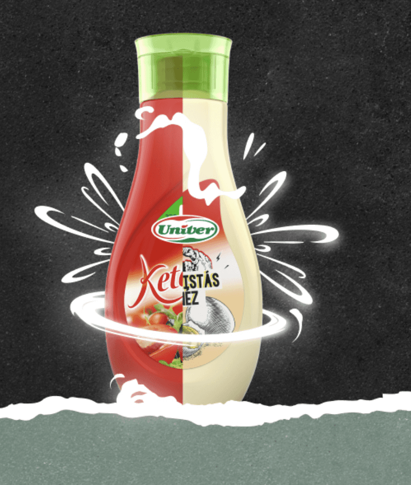 Univer Majonéz és Ketchup