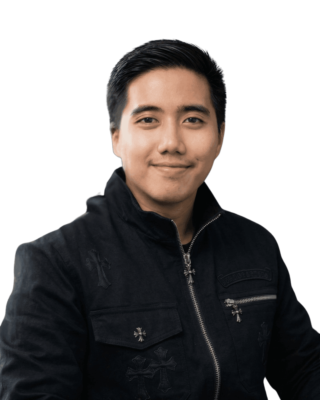 A potrait of Ervin Joshua Rodriguez, Chief Executive Officer of Varified