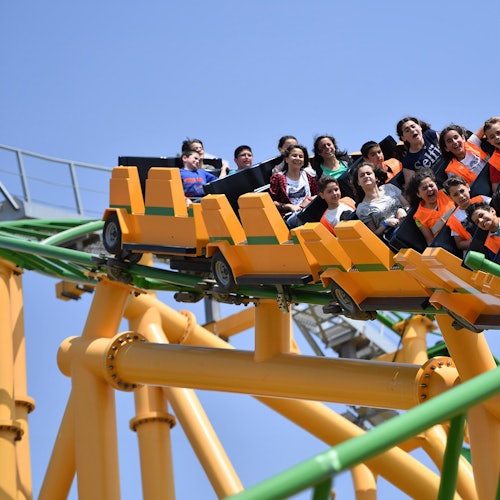 海盗岛主题公园