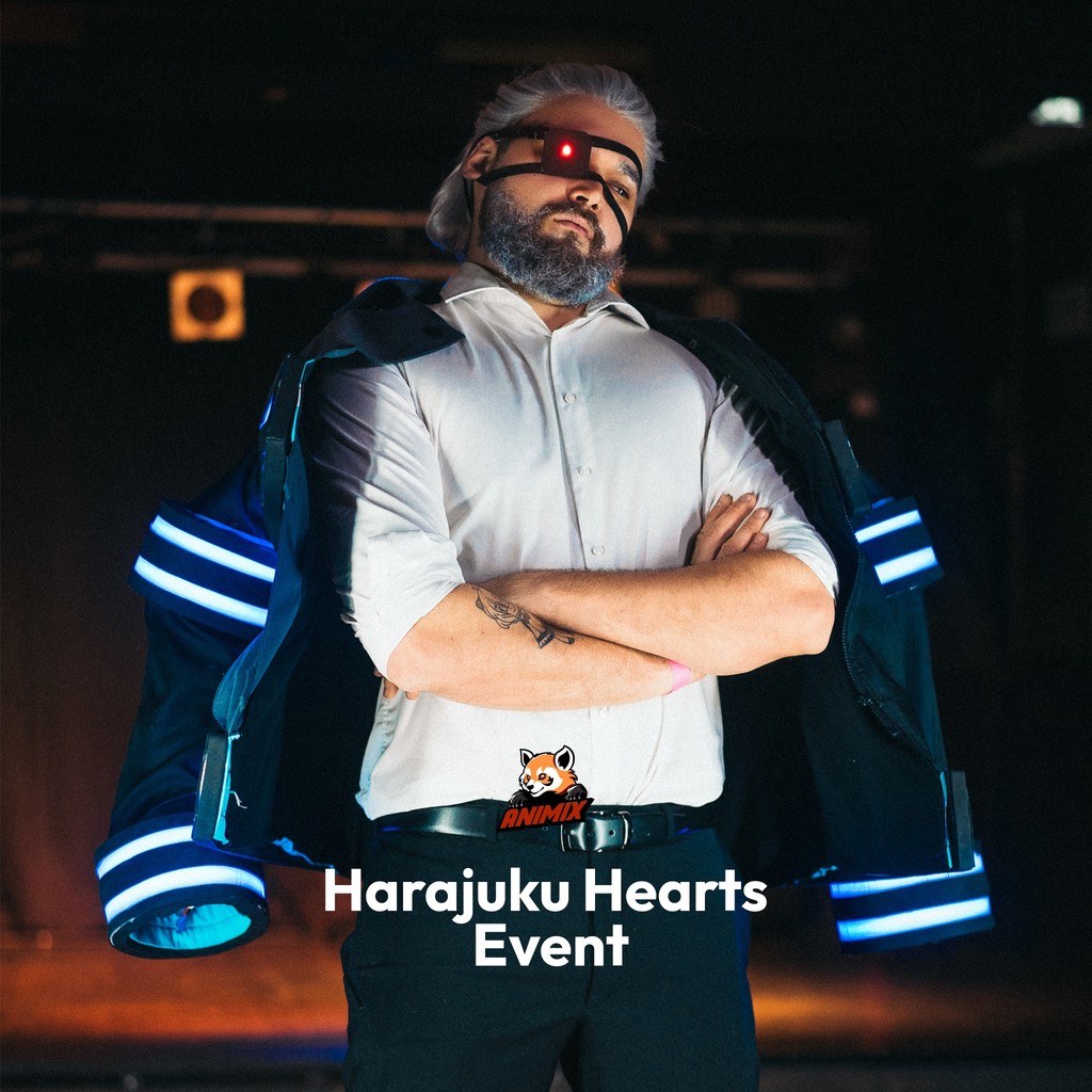 Animix Gaming Event
