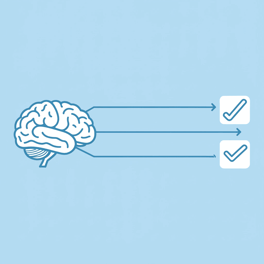 Document splitting into two paths: AI handles routine detection, humans handle strategic decisions