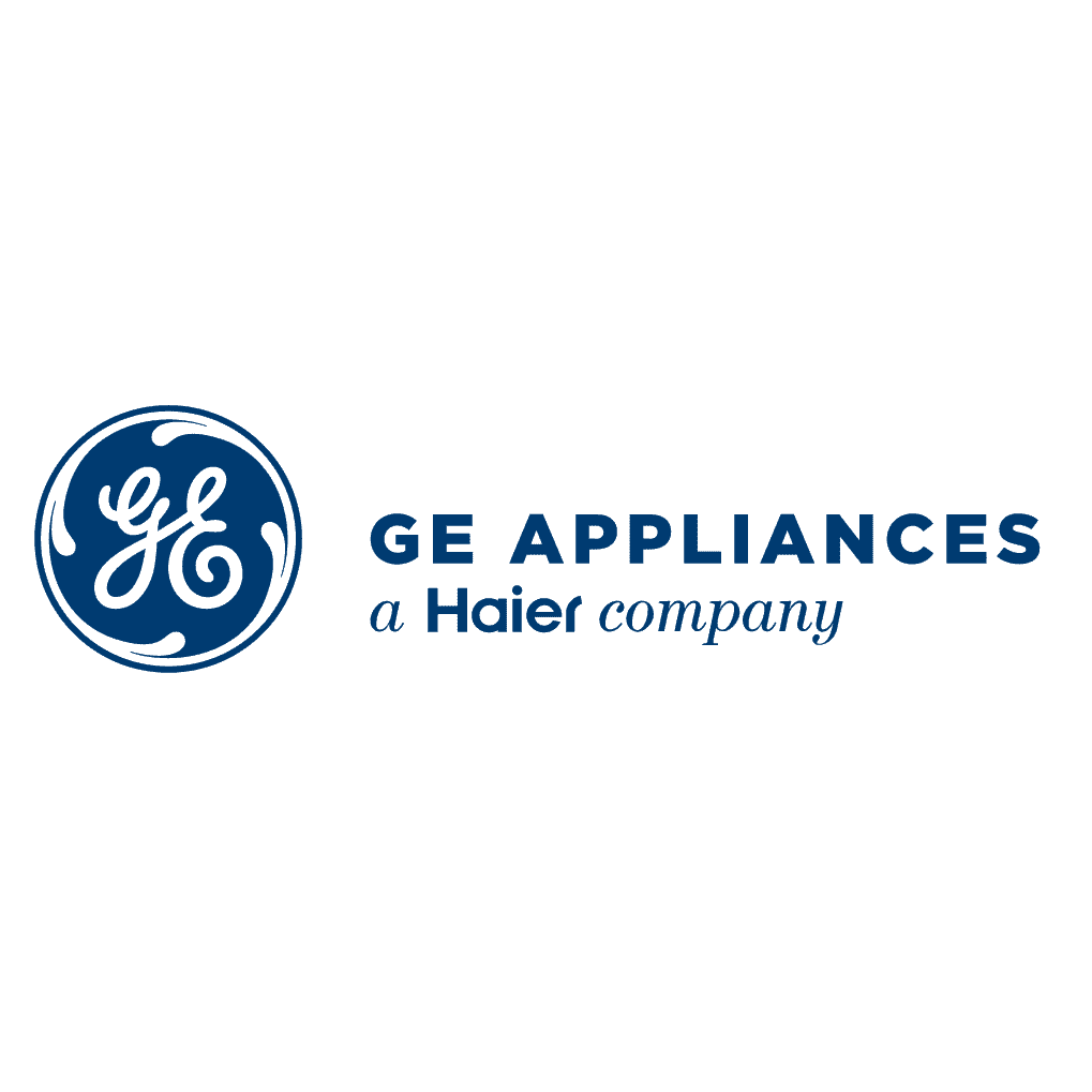 Logo image for GE Appliances, included because of Media Consulting & Social Media projects that I led while working in BrandMuscle