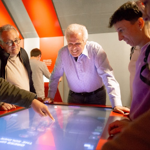 了解瑞士士兵的生活