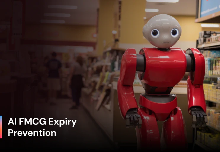Using AI to Prevent Expiry Losses in FMCG Supply Chains