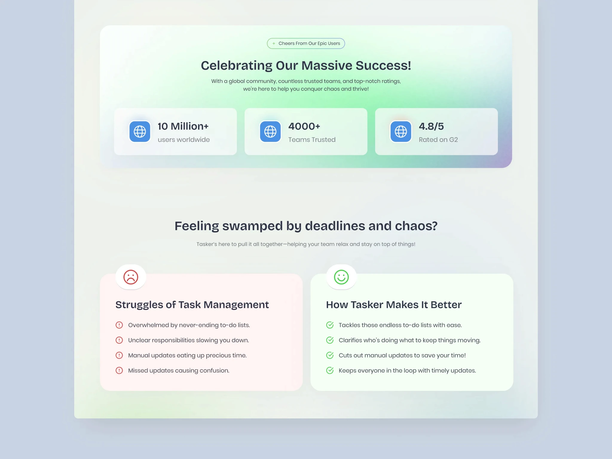 Task Management Template