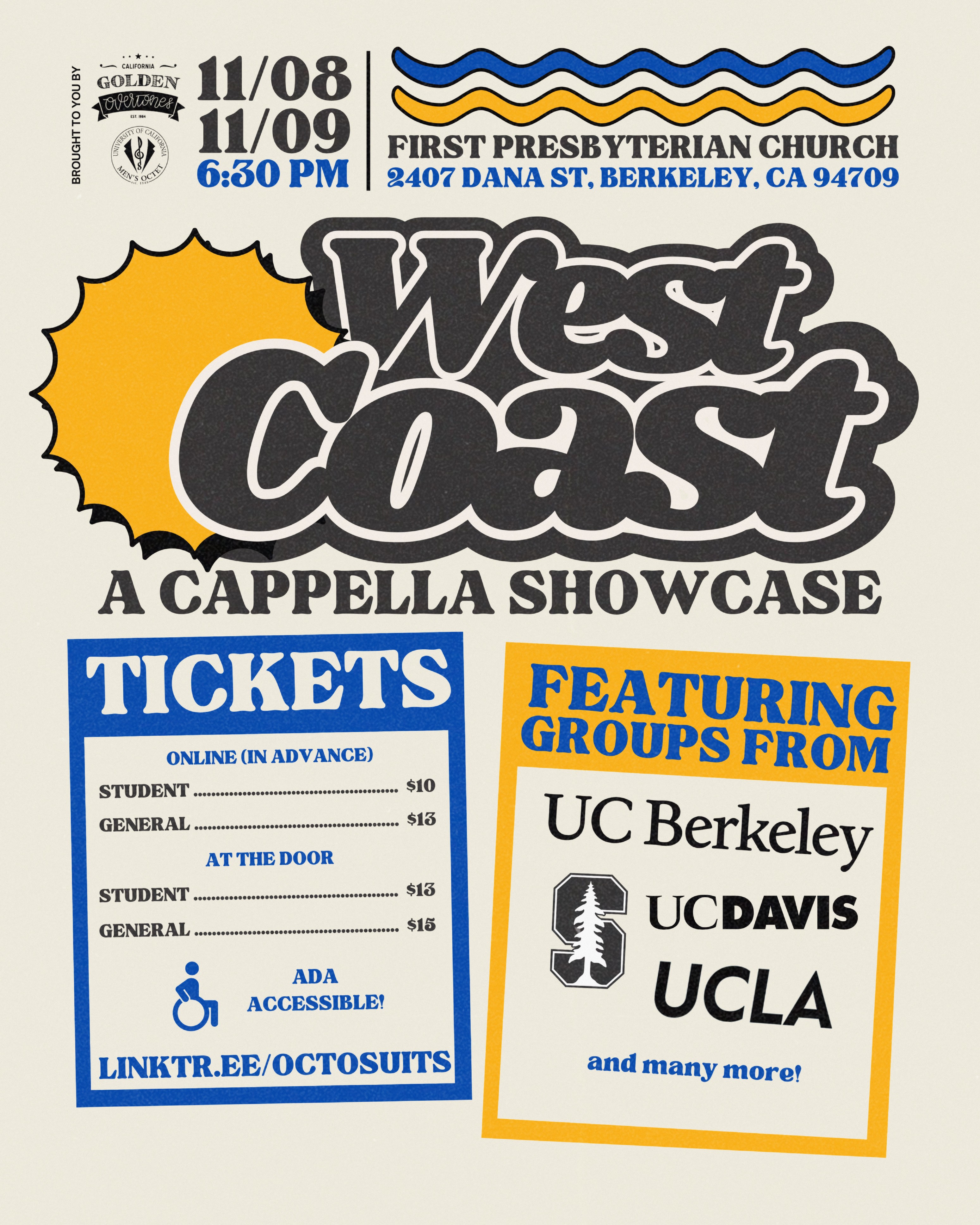 West Coast Showcase