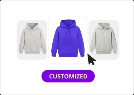 Lead the customer to the product you want with customized results