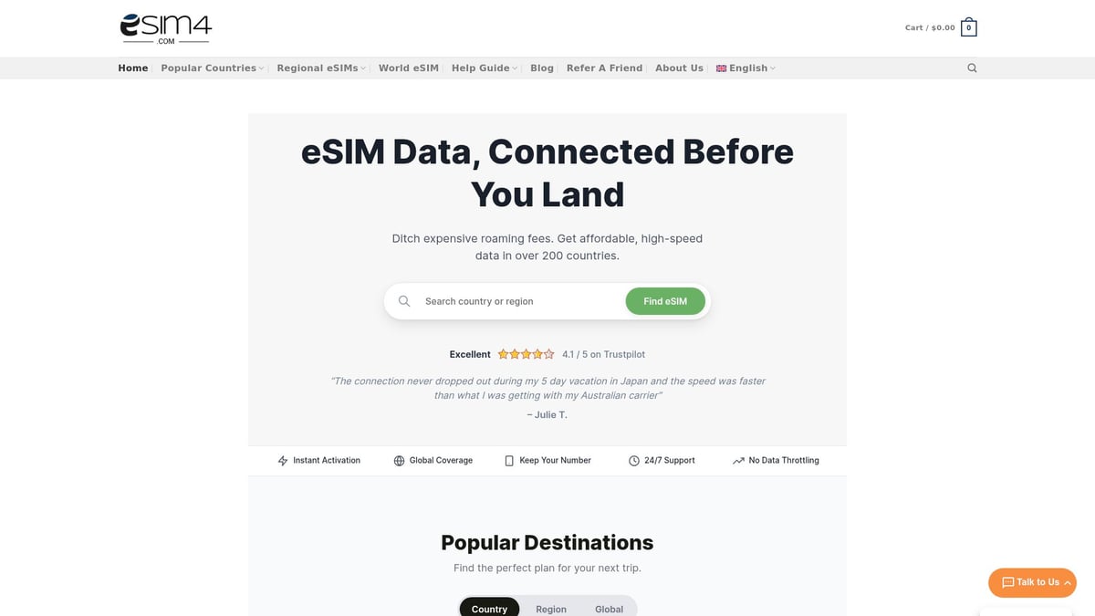 Top 7 Best eSIM for USA in 2026: Unbeatable Choices - eSIM4