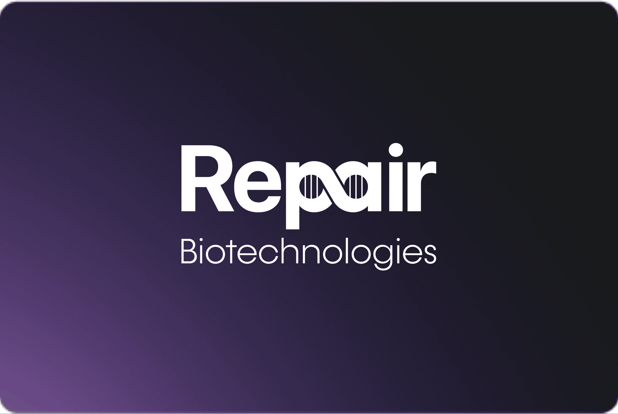 Repair Biotechnologies