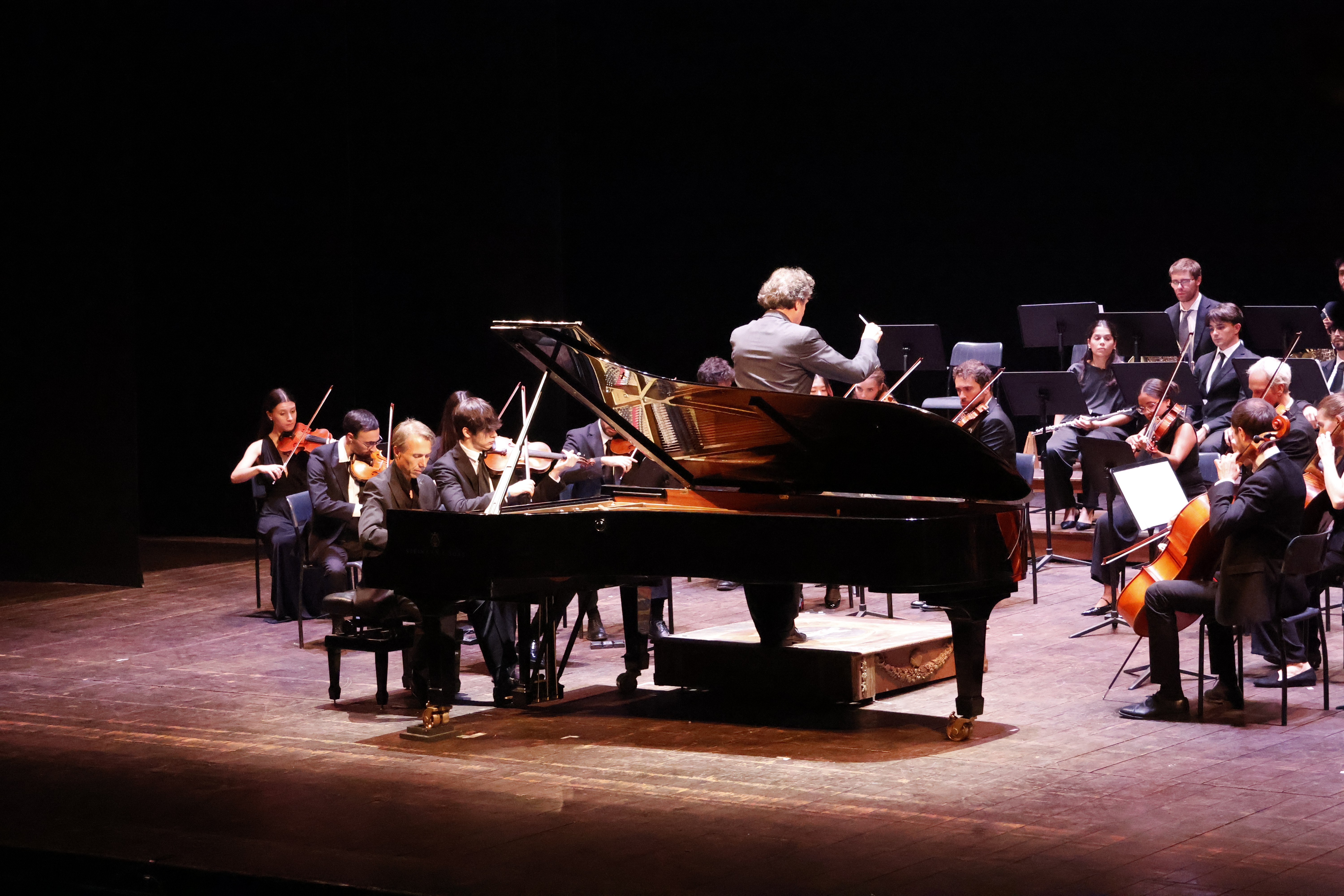 Harmony Club Project