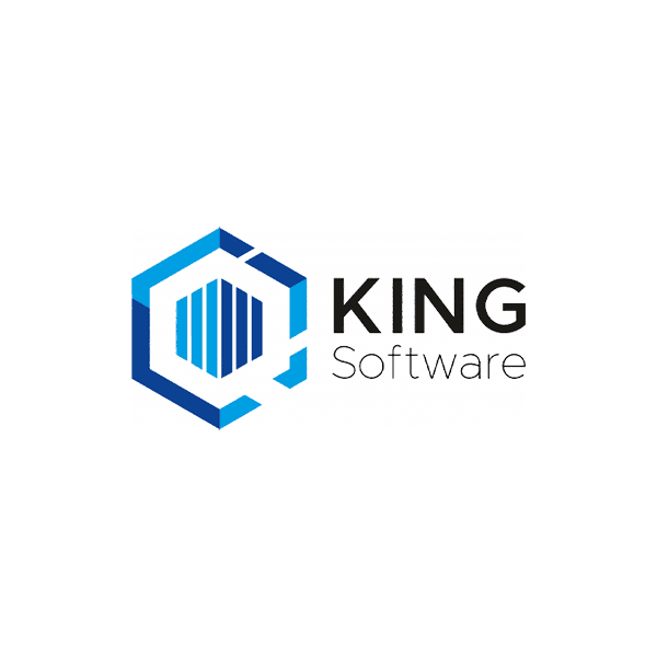 Logo van King Software