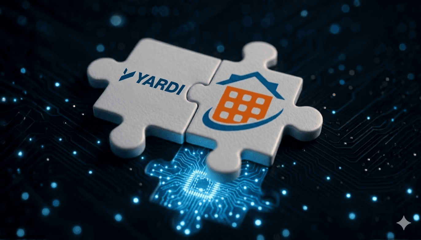 Domos and Yardi Integration