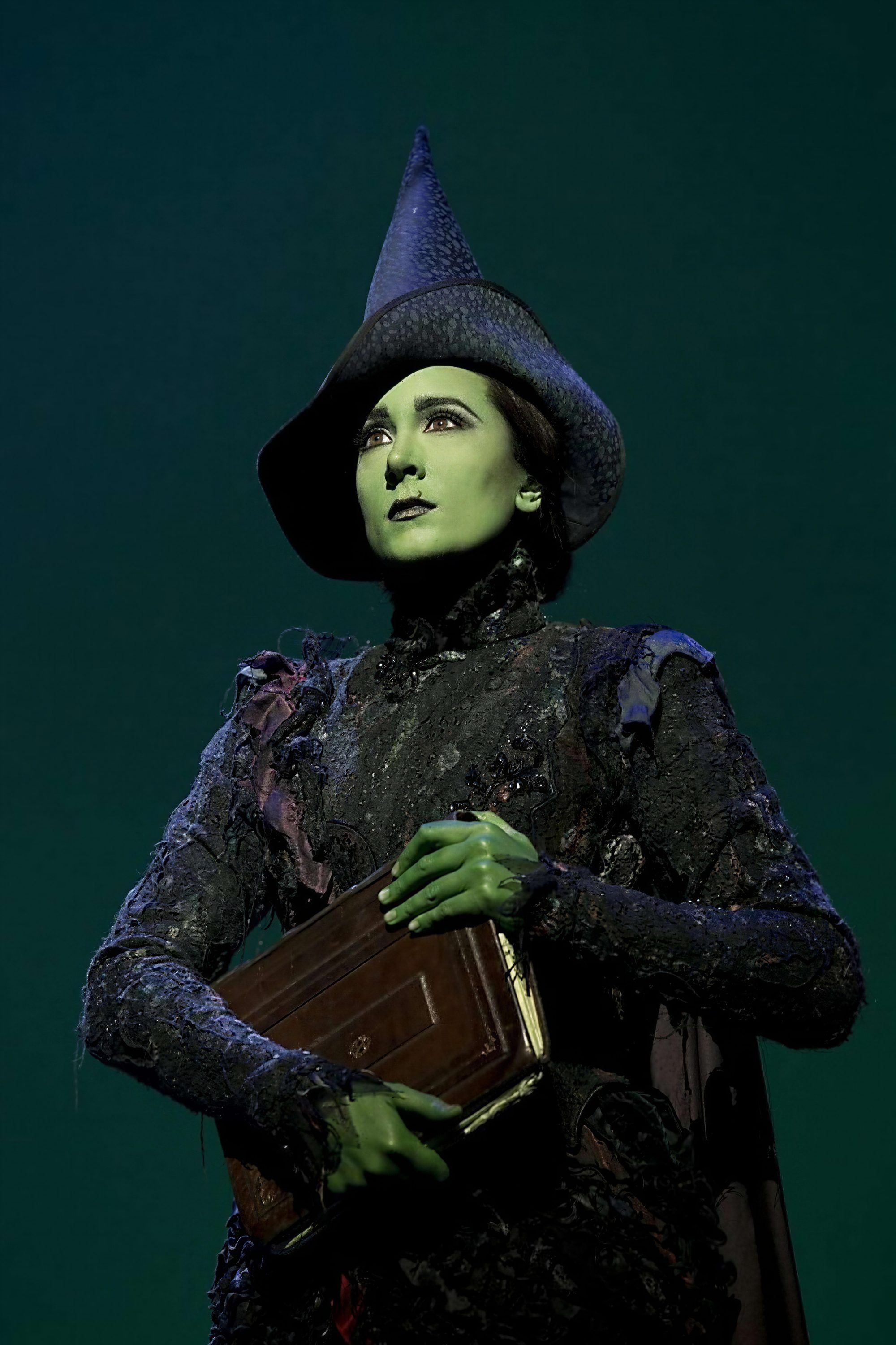Dee Roscioli as Elphaba