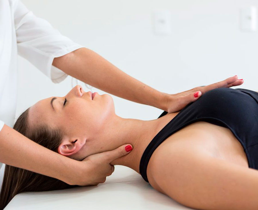 RPG para correção postural