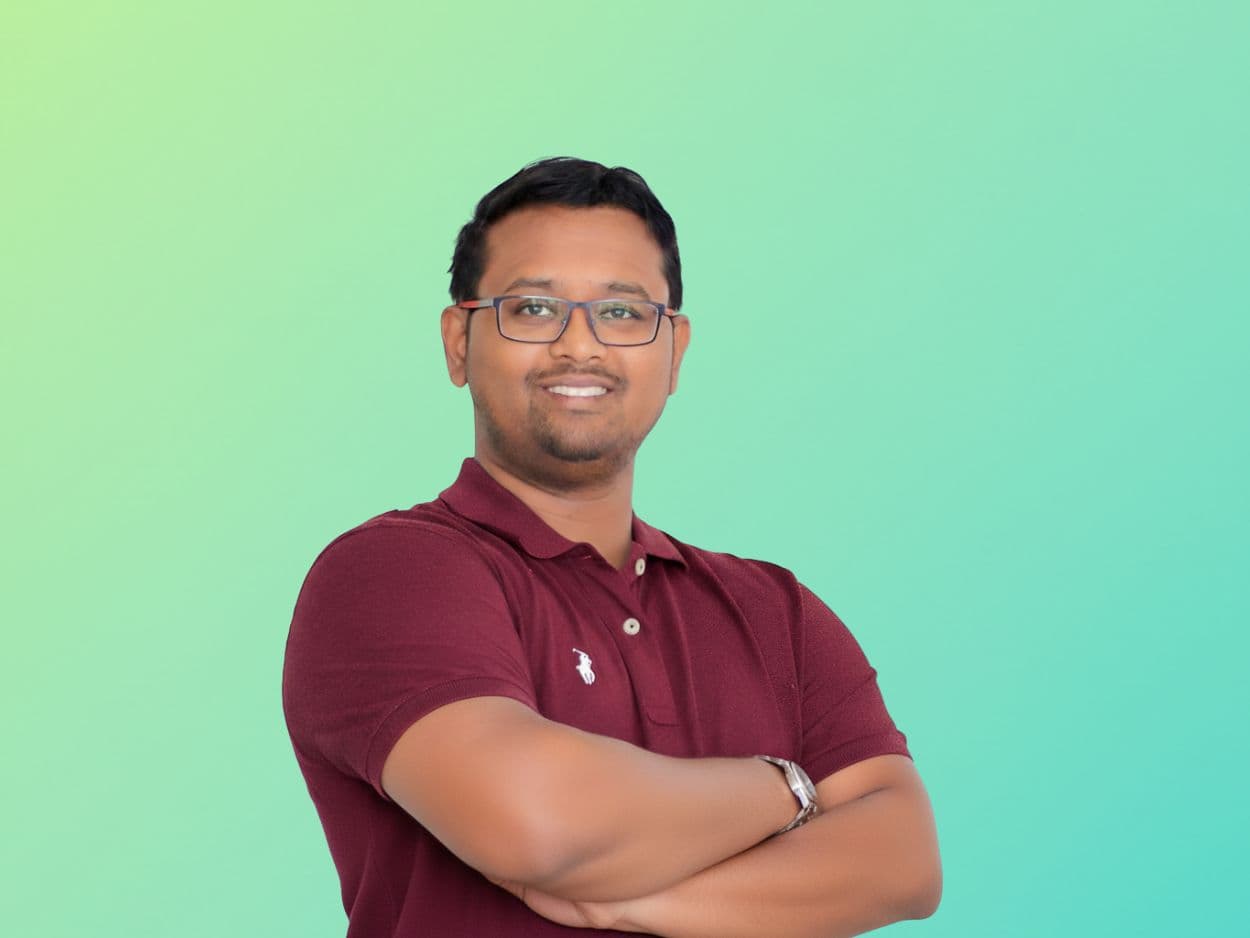 Al Arafat, Lead Computer Vision and AI Engineer at Trosort, developing AI garment characteristics detection for automated textile grading and sorting.