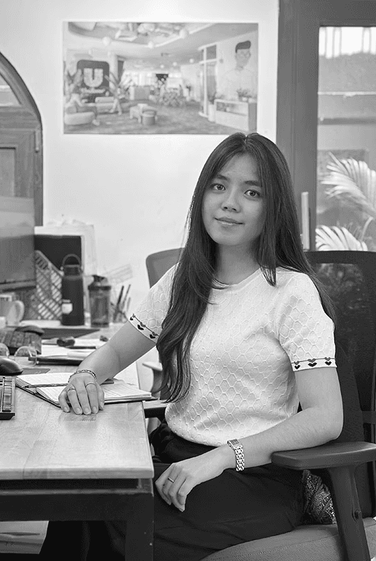 Solinda Keo, interior designer