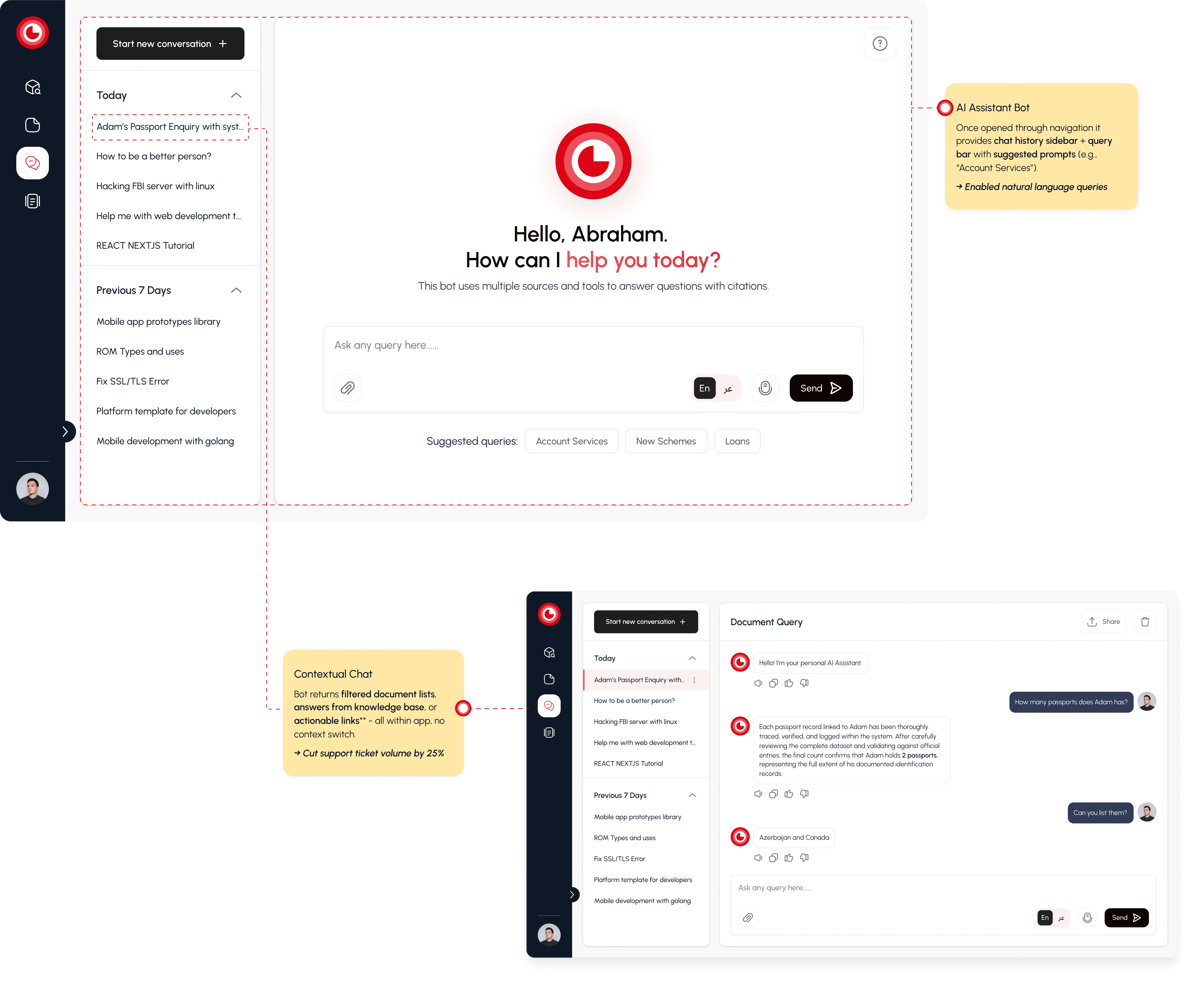 Chat Assistant