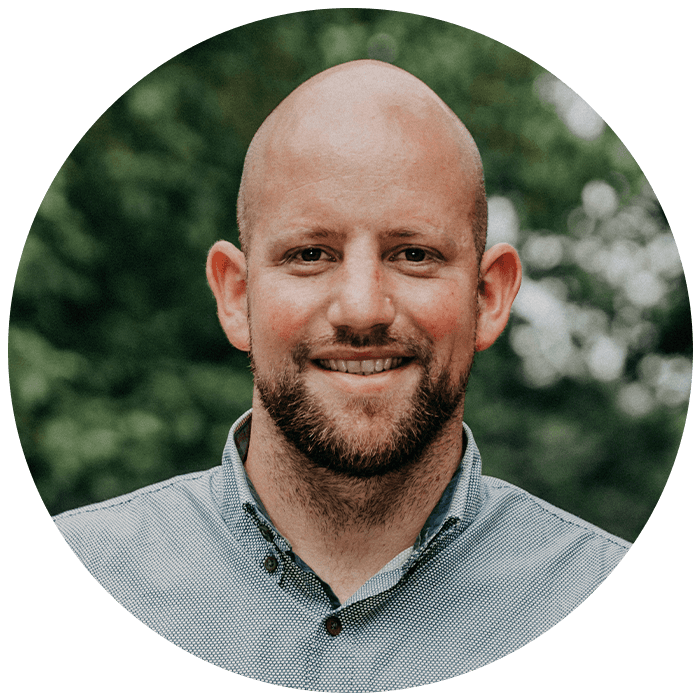 Das Porträt von Dirk