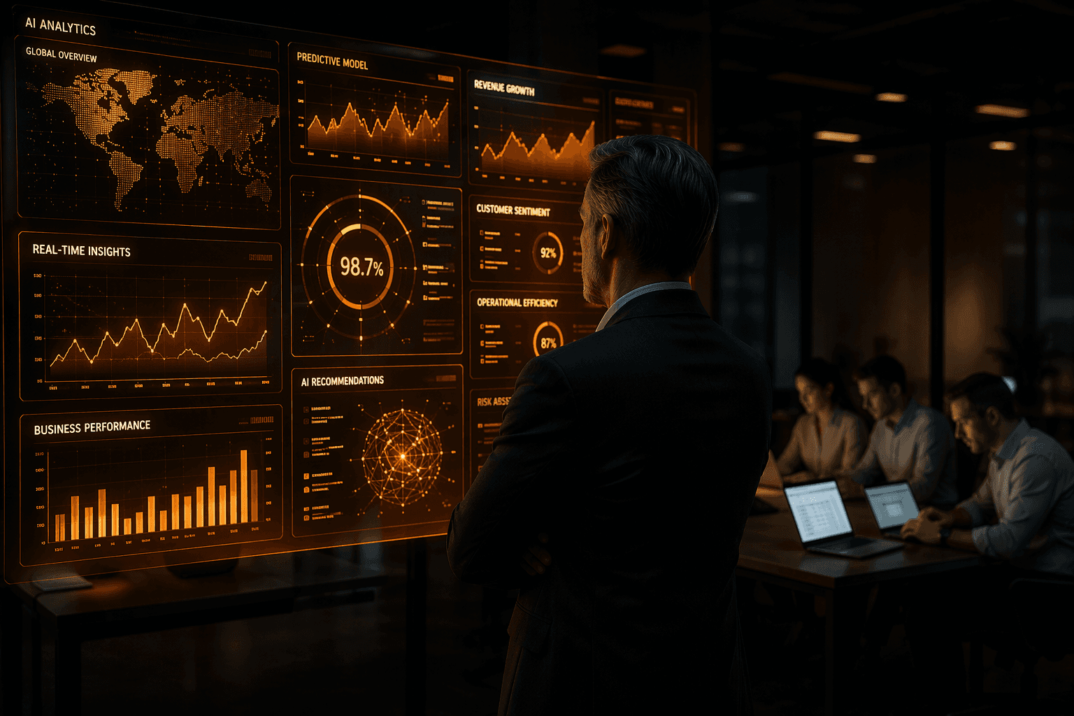 scarso utilizzo software