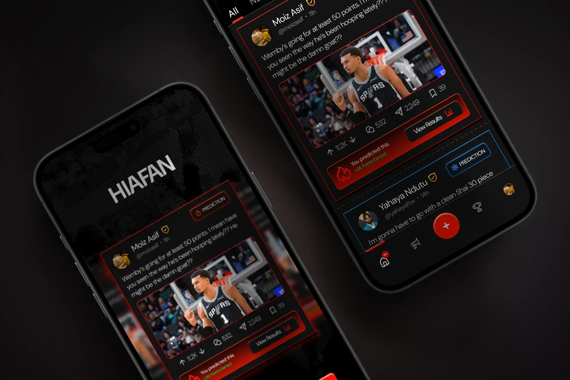 Graphic design for the Ones Basketball League