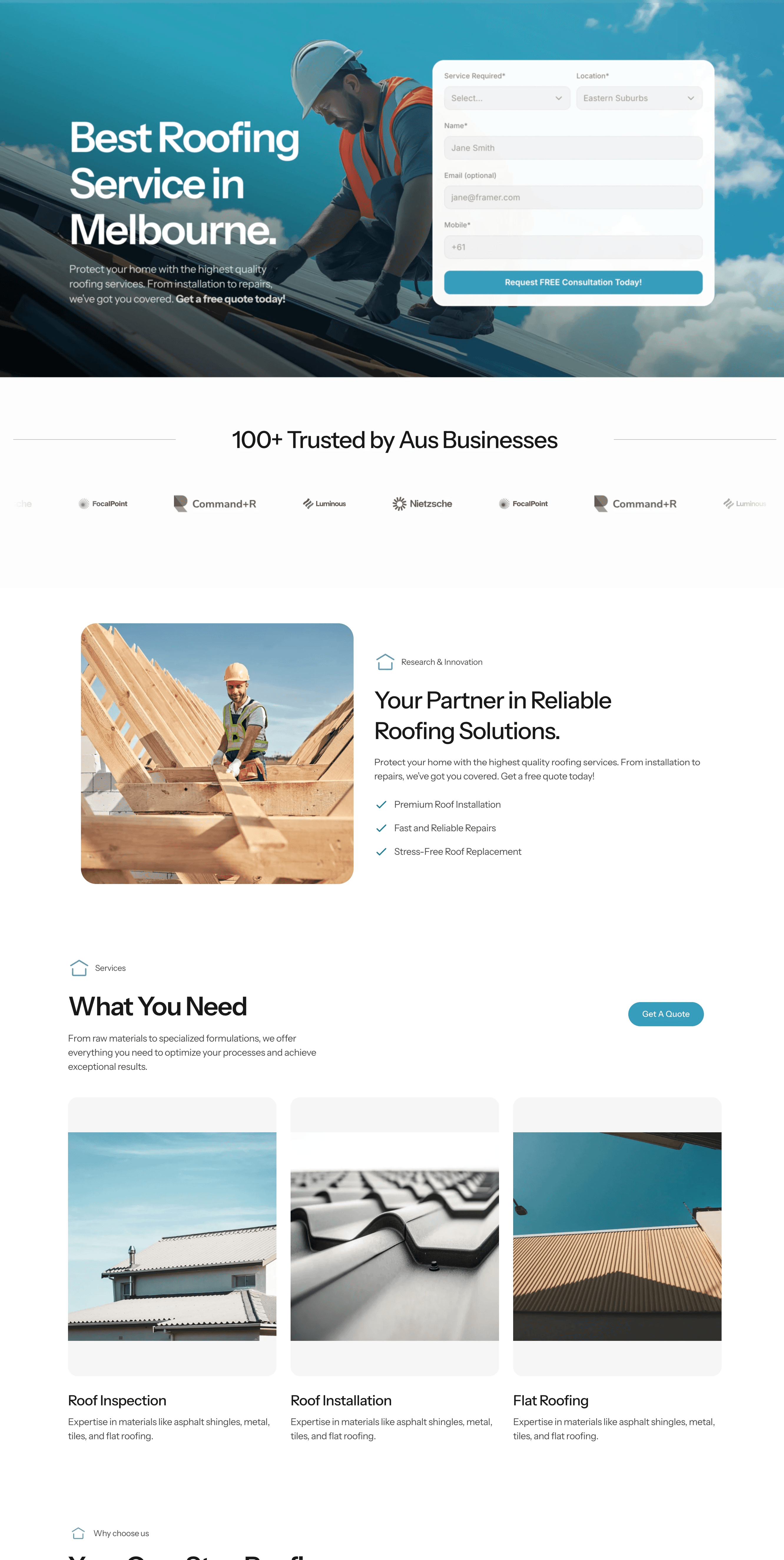 Woman In The Glass Way