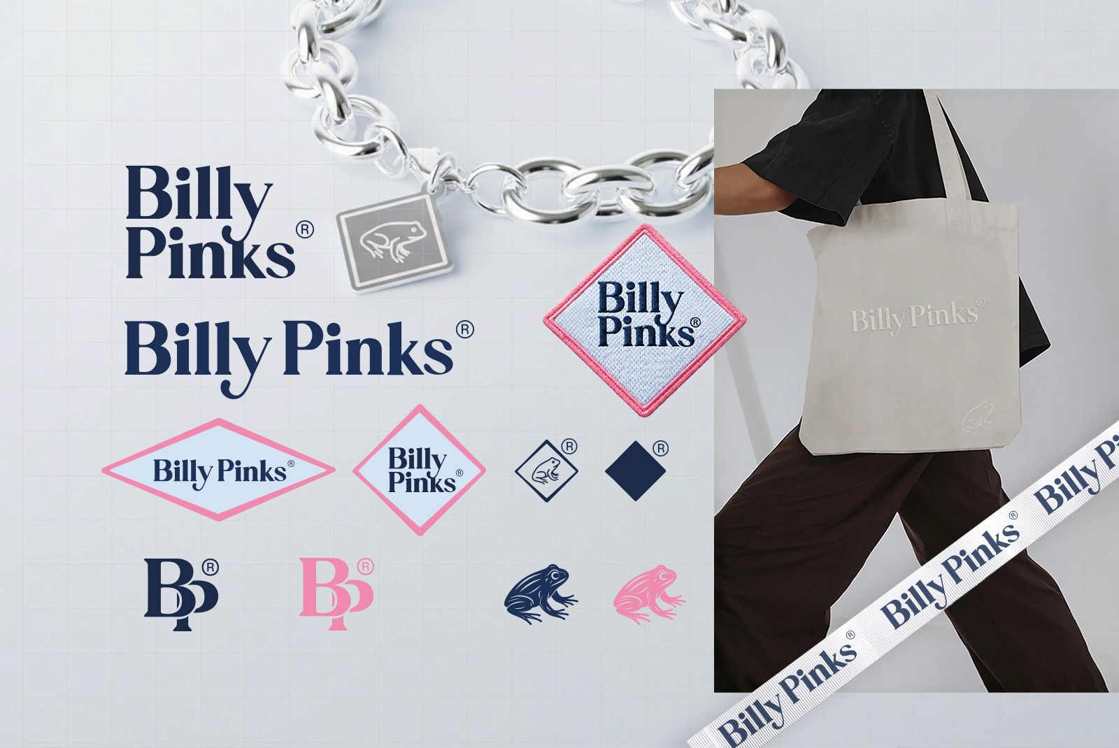 Billy Pinks colour