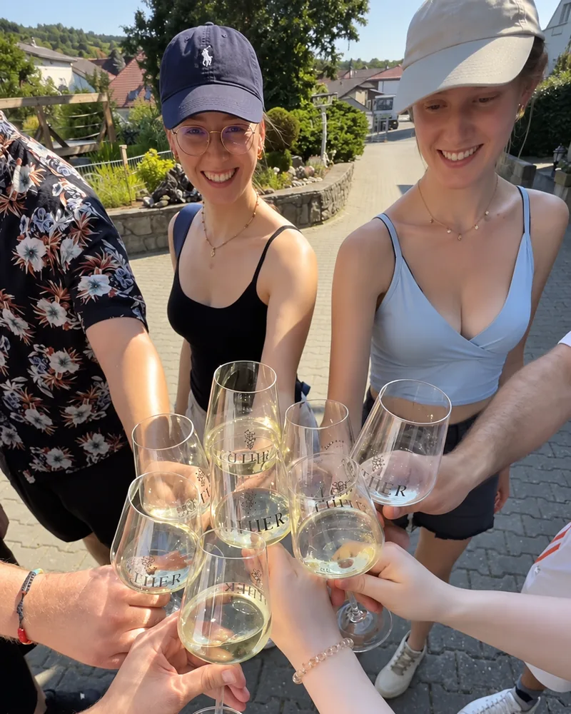 Eindrücke der Wipfelder Escape Tour