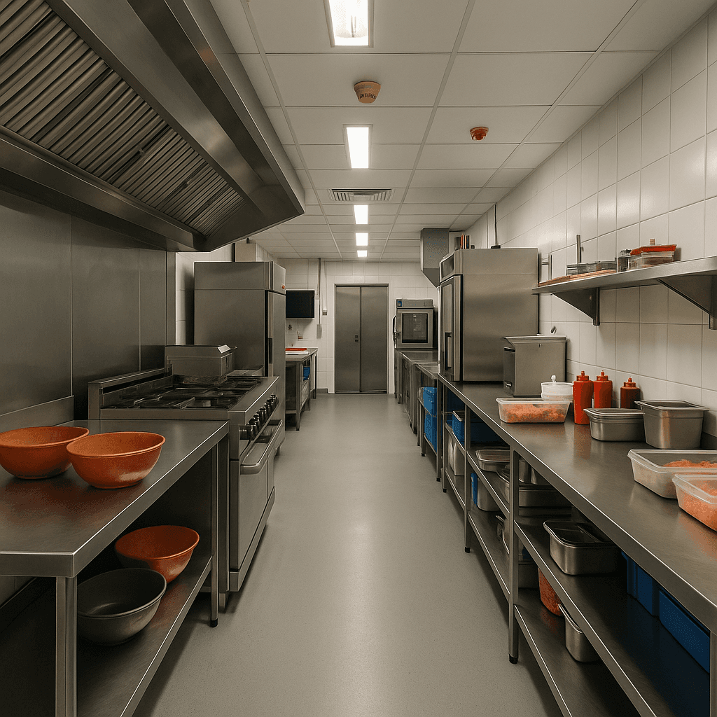 FAQ : Everything You Need to Know About Cloud Kitchens