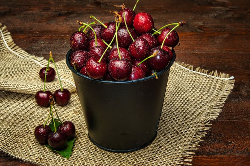 Ciliegie: attenzione al nocciolo