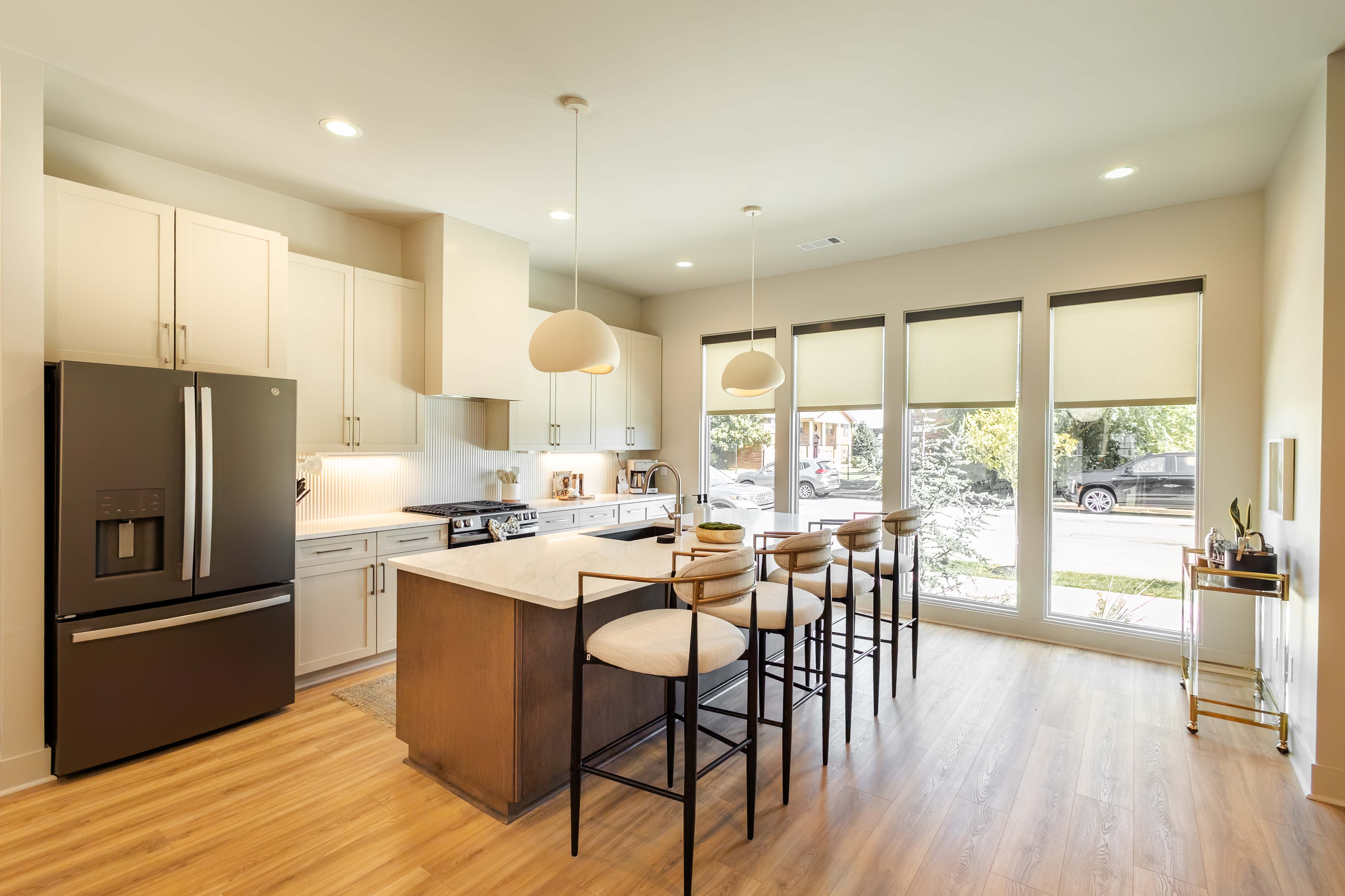 Beautiful Kitchens - Noa Nashville