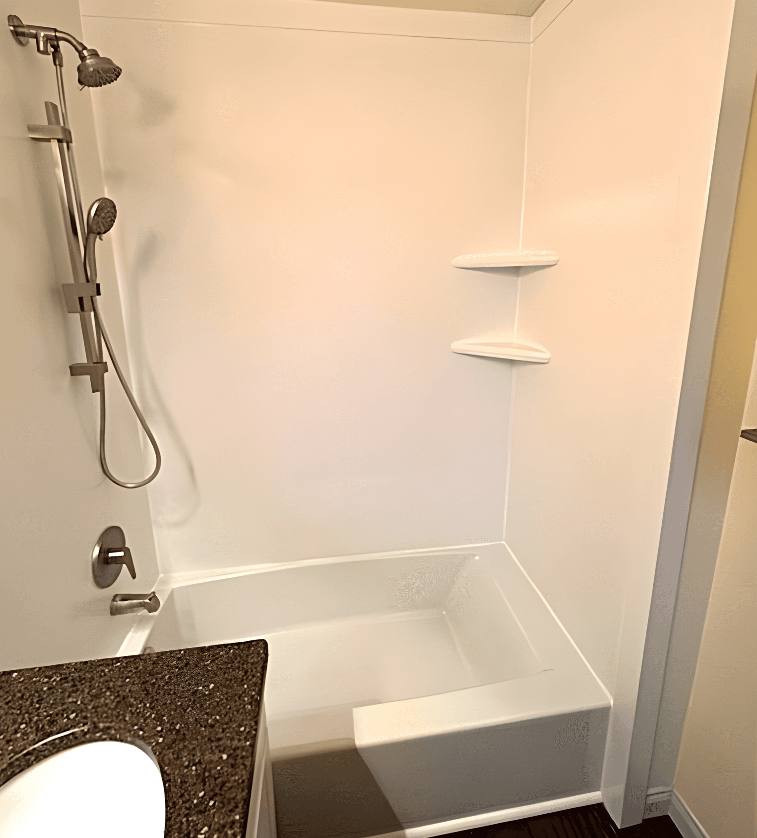 Clyde Hill Condo Bathroom Remodel